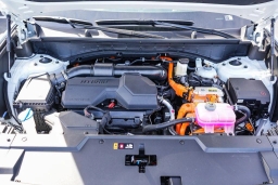 Hyundai Santa Fe Hybrid Calligraphy AWD 2026