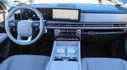 Hyundai Santa Fe Hybrid Calligraphy AWD 2026