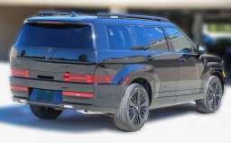 Hyundai Santa Fe Hybrid Calligraphy AWD 2026