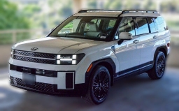 Hyundai Santa Fe Hybrid Calligraphy AWD 2026