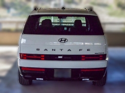 Hyundai Santa Fe Hybrid Calligraphy AWD 2026
