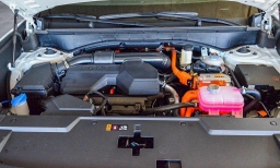 Hyundai Santa Fe Hybrid Calligraphy AWD 2026