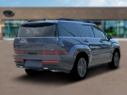 Hyundai Santa Fe Hybrid Calligraphy AWD 2026