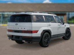 Hyundai Santa Fe Hybrid Calligraphy AWD 2026