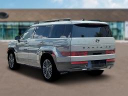 Hyundai Santa Fe Hybrid Calligraphy AWD 2026