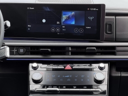 Hyundai Santa Fe Hybrid Calligraphy AWD 2026