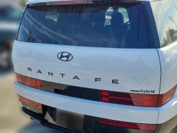 Hyundai Santa Fe Hybrid Calligraphy AWD 2026