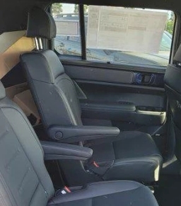 Hyundai Santa Fe Hybrid Calligraphy AWD 2026