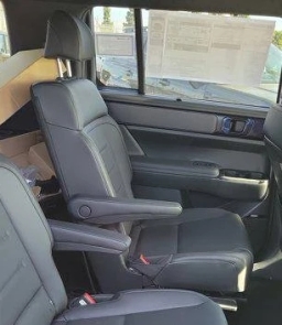 Hyundai Santa Fe Hybrid Calligraphy AWD 2026