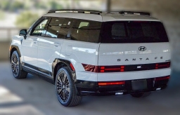 Hyundai Santa Fe Hybrid Calligraphy AWD 2026