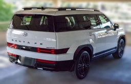 Hyundai Santa Fe Hybrid Calligraphy AWD 2026