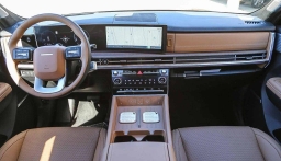 Hyundai Santa Fe Hybrid Calligraphy AWD 2026