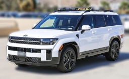 Hyundai Santa Fe Hybrid Calligraphy AWD 2026