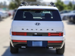 Hyundai Santa Fe Hybrid Calligraphy AWD 2026