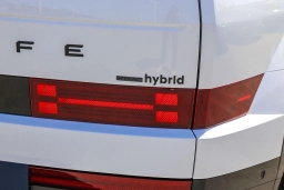 Hyundai Santa Fe Hybrid Calligraphy AWD 2026
