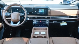 Hyundai Santa Fe Hybrid Calligraphy AWD 2026