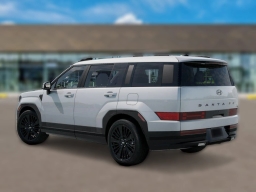 Hyundai Santa Fe Hybrid Calligraphy AWD 2026