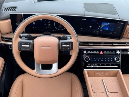 Hyundai Santa Fe Hybrid Calligraphy AWD 2026