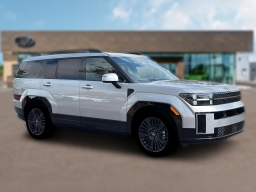 Hyundai Santa Fe Hybrid Calligraphy AWD 2026