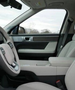 Hyundai Santa Fe Calligraphy AWD 2026