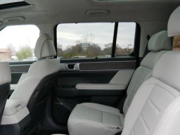 Hyundai Santa Fe Calligraphy AWD 2026