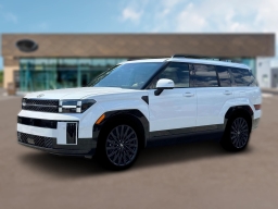 Hyundai Santa Fe Calligraphy AWD 2026