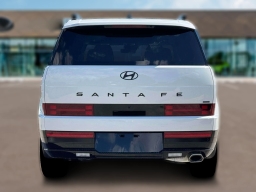 Hyundai Santa Fe Calligraphy AWD 2026