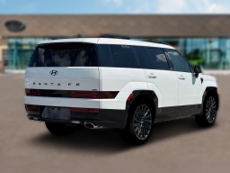 Hyundai Santa Fe Calligraphy AWD 2026