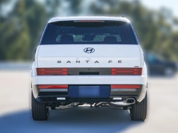 Hyundai Santa Fe Calligraphy AWD 2026