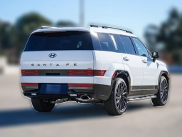 Hyundai Santa Fe Calligraphy AWD 2026