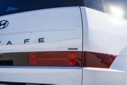 Hyundai Santa Fe Calligraphy AWD 2026