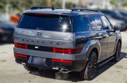 Hyundai Santa Fe Calligraphy AWD 2026