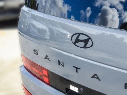 Hyundai Santa Fe Calligraphy AWD 2026