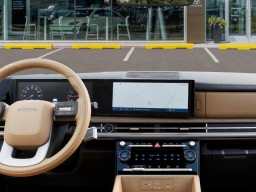 Hyundai Santa Fe Calligraphy AWD 2026