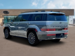 Hyundai Santa Fe Calligraphy AWD 2024