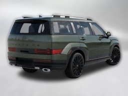 Hyundai Santa Fe Calligraphy AWD 2026