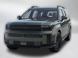 Hyundai Santa Fe Calligraphy AWD 2026