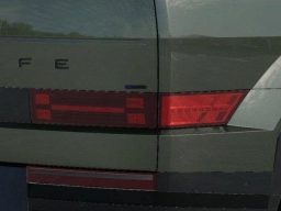 Hyundai Santa Fe Calligraphy AWD 2026