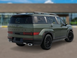 Hyundai Santa Fe Calligraphy AWD 2026