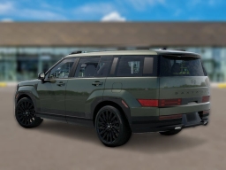 Hyundai Santa Fe Calligraphy AWD 2026