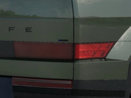 Hyundai Santa Fe Calligraphy AWD 2026