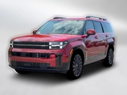 Hyundai Santa Fe Calligraphy AWD 2026