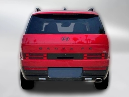Hyundai Santa Fe Calligraphy AWD 2026