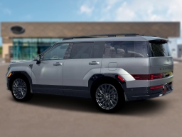 Hyundai Santa Fe Calligraphy AWD 2026