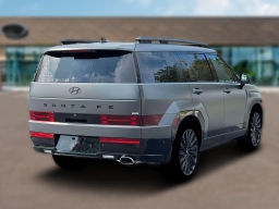 Hyundai Santa Fe Calligraphy AWD 2026