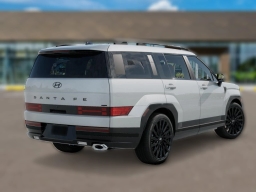 Hyundai Santa Fe Calligraphy AWD 2026