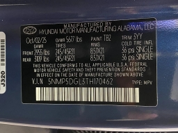 Hyundai Santa Fe Calligraphy AWD 2026