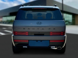 Hyundai Santa Fe Calligraphy AWD 2026