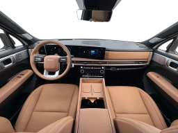 Hyundai Santa Fe Calligraphy AWD 2026