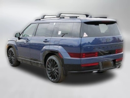 Hyundai Santa Fe Calligraphy AWD 2026